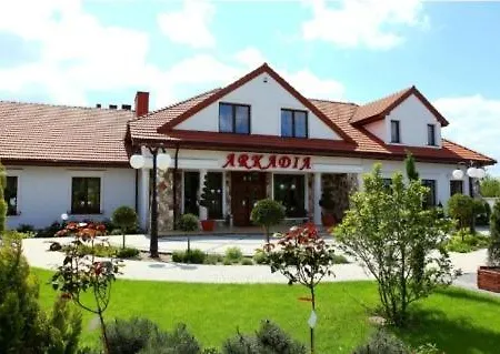 Han/Misafirhane Dom Bankietowy Arkadia 3*