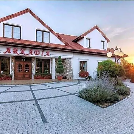 Inn Dom Bankietowy Arkadia Sochaczew