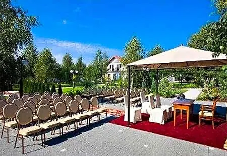 Dom Bankietowy Arkadia Inn
