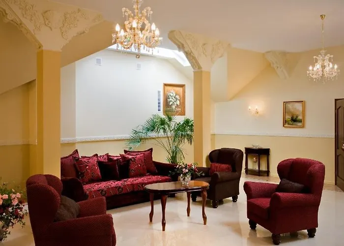 Zajazd Dom Bankietowy Arkadia 3*