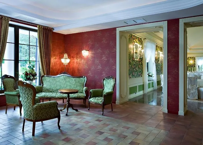 Dom Bankietowy Arkadia 3*