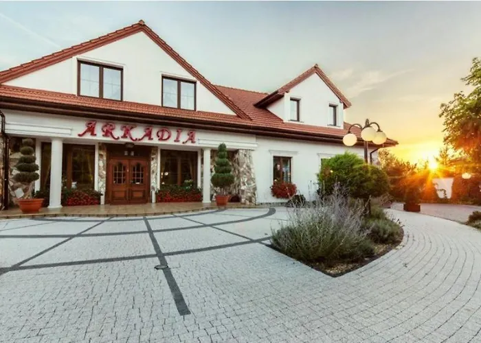 Dom Bankietowy Arkadia Sochaczew