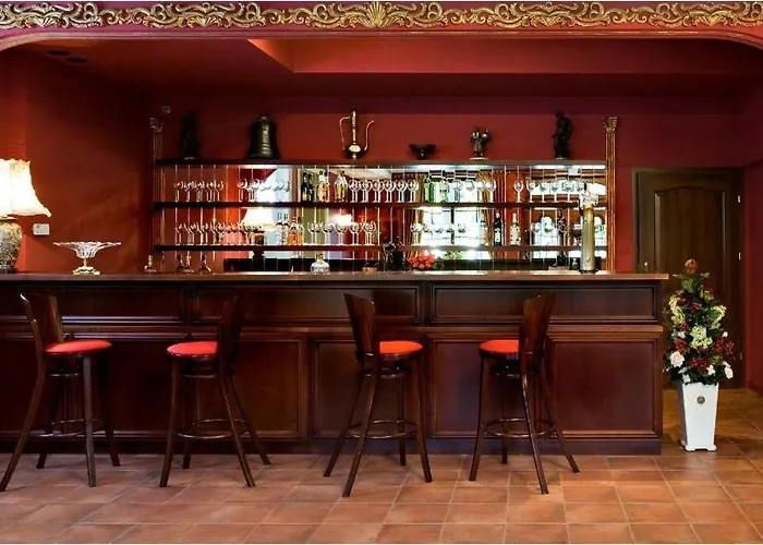 Dom Bankietowy Arkadia Zajazd 3*