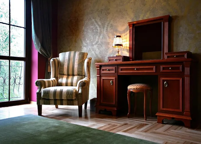 Zajazd Dom Bankietowy Arkadia 3*