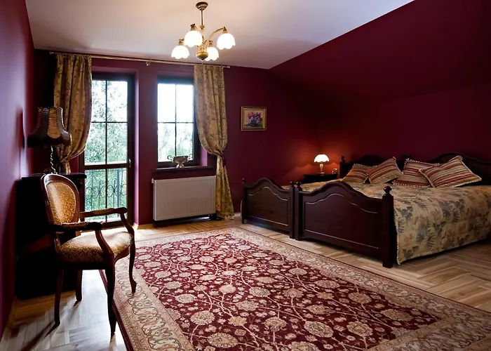 Zajazd Dom Bankietowy Arkadia 3*