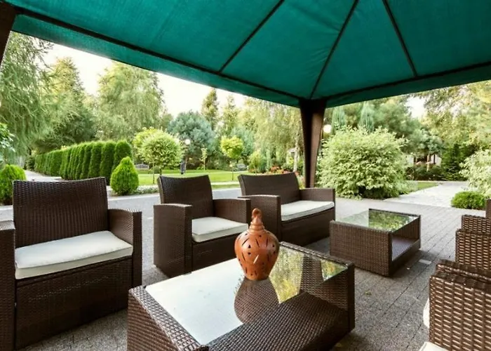 Zajazd Dom Bankietowy Arkadia