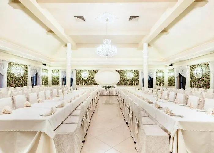 Dom Bankietowy Arkadia Zajazd